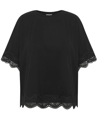 Gossia - CoveGO T-Shirt - Black